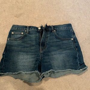 GAP Jean Shorts 3” short
